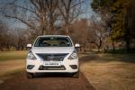 Nissan Almera 2014 года (ZA)